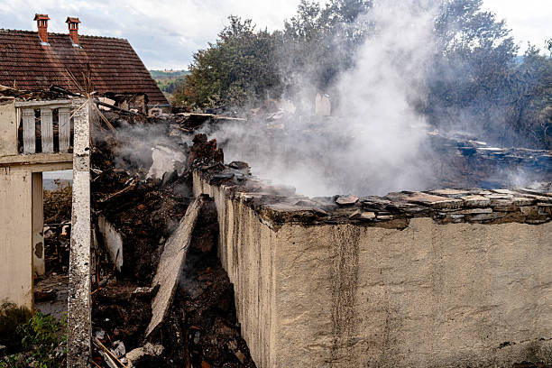 Affordable Fire Damage Restoration solutions in Helmetta, NJ
