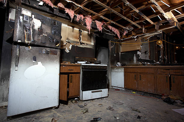 Licensed Fire Damage Restoration service in Helmetta, NJ - Fire Damage Flint